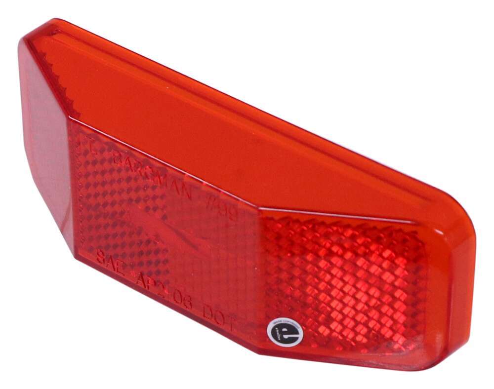 American Motorhome RV #99 Series Side Marker Light Red 