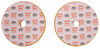 foam pads 6-1/2 inch diameter 349b120f6