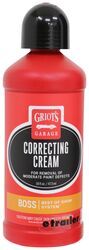 Griot's Garage BOSS Correcting Cream for Vehicles and RVs - 16 fl oz Bottle - 349B120P