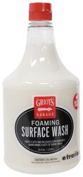 Griot's Garage BOSS Foaming Surface Wash for Vehicles and RVs - 35 fl oz Bottle - 349B3203