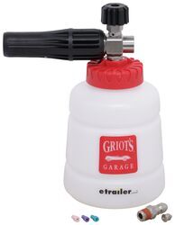 Griot's Garage Foaming Cannon for Vehicles and RVs - 33.8 oz Capacity - 349BF300