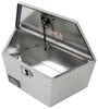 Trailer Tool Box 350970 - Aluminum - RC Manufacturing