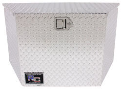 RC Manufacturing T-Series Trailer Tongue Tool Box - A-Frame - Aluminum - 5.2 Cu Ft - Silver - 350975
