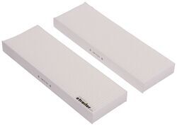 PTC Custom Fit Cabin Air Filter - White Media Particulate                                           