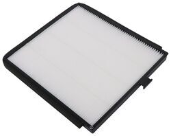 PTC Custom Fit Cabin Air Filter - White Media Particulate                                           