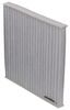 PTC Custom Fit Cabin Air Filter - White Media Particulate Bacteria,Dust,Mold Spores,Pollen,Smoke,Soot 3513041