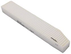 PTC Custom Fit Cabin Air Filter - White Media Particulate                                           