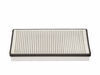 PTC Custom Fit Cabin Air Filter - White Media Particulate Bacteria,Dust,Mold Spores,Pollen,Smoke,Soot 3513650