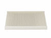 PTC Custom Fit Cabin Air Filter - White Media Particulate Bacteria,Dust,Mold Spores,Pollen,Smoke,Soot 3513653