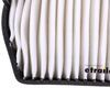 PTC Custom Fit Cabin Air Filter - White Media Particulate Bacteria,Dust,Mold Spores,Pollen,Smoke,Soot 3513661