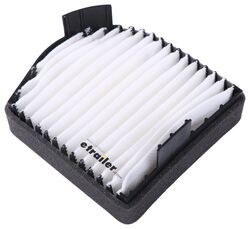 PTC Custom Fit Cabin Air Filter - White Media Particulate                                           