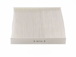 PTC Custom Fit Cabin Air Filter - White Media Particulate                                           
