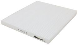 PTC Custom Fit Cabin Air Filter - White Media Particulate                                           