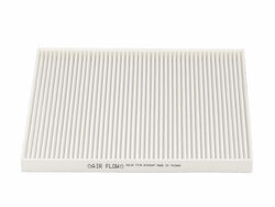 PTC Custom Fit Cabin Air Filter - White Media Particulate                                           