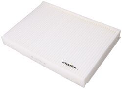 PTC Custom Fit Cabin Air Filter - White Media Particulate                                           