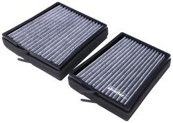 PTC Custom Fit Cabin Air Filter - Charcoal                                                          
