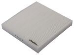 PTC Custom Fit Cabin Air Filter - White Media Particulate                                           