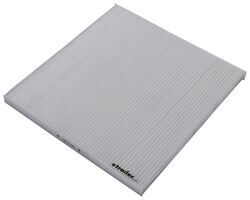 PTC Custom Fit Cabin Air Filter - White Media Particulate                                           