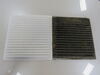 PTC Custom Fit Cabin Air Filter - White Media Particulate Bacteria,Dust,Mold Spores,Pollen,Smoke,Soot 3513762 on 2012 Ford Edge 