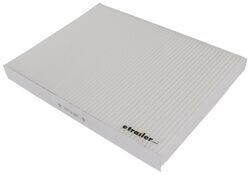 PTC Custom Fit Cabin Air Filter - White Media Particulate                                           