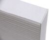 PTC Custom Fit Cabin Air Filter - White Media Particulate Bacteria,Dust,Mold Spores,Pollen,Smoke,Soot 3513815