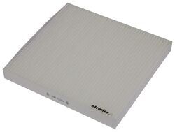 PTC Custom Fit Cabin Air Filter - White Media Particulate                                           