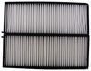 PTC Custom Fit Cabin Air Filter - White Media Particulate Bacteria,Dust,Mold Spores,Pollen,Smoke,Soot 3513899