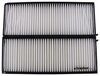 PTC Custom Fit Cabin Air Filter - White Media Particulate Bacteria,Dust,Mold Spores,Pollen,Smoke,Soot 3513899