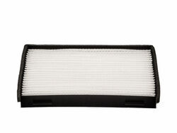 PTC Custom Fit Cabin Air Filter - White Media Particulate                                           