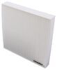 PTC Custom Fit Cabin Air Filter - White Media Particulate Bacteria,Dust,Mold Spores,Pollen,Smoke,Soot 3513923