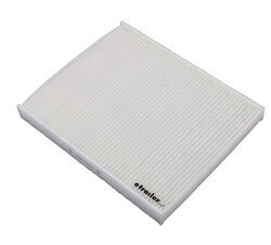 PTC Custom Fit Cabin Air Filter - White Media Particulate                                           
