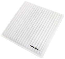 PTC Custom Fit Cabin Air Filter - White Media Particulate                                           