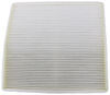 PTC Custom Fit Cabin Air Filter - White Media Particulate Bacteria,Dust,Mold Spores,Pollen,Smoke,Soot 3513963