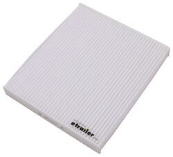PTC Custom Fit Cabin Air Filter - White Media Particulate                                           