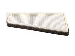 PTC Custom Fit Cabin Air Filter - White Media Particulate                                           