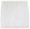 PTC Custom Fit Cabin Air Filter - White Media Particulate Bacteria,Dust,Mold Spores,Pollen,Smoke,Soot 3513987