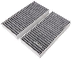 PTC Custom Fit Cabin Air Filter - Charcoal                                                          