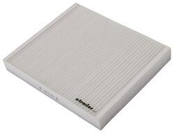 PTC Custom Fit Cabin Air Filter - White Media Particulate                                           