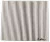 PTC Custom Fit Cabin Air Filter - White Media Particulate Bacteria,Dust,Mold Spores,Pollen,Smoke,Soot 3513991