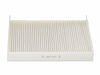 PTC Custom Fit Cabin Air Filter - White Media Particulate Bacteria,Dust,Mold Spores,Pollen,Smoke,Soot 3513995