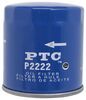 PTC Custom Fit Engine Oil Filter - Conventional and Synthetic 351P2222