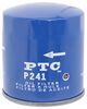 PTC Custom Fit Engine Oil Filter - Conventional and Synthetic 351P241