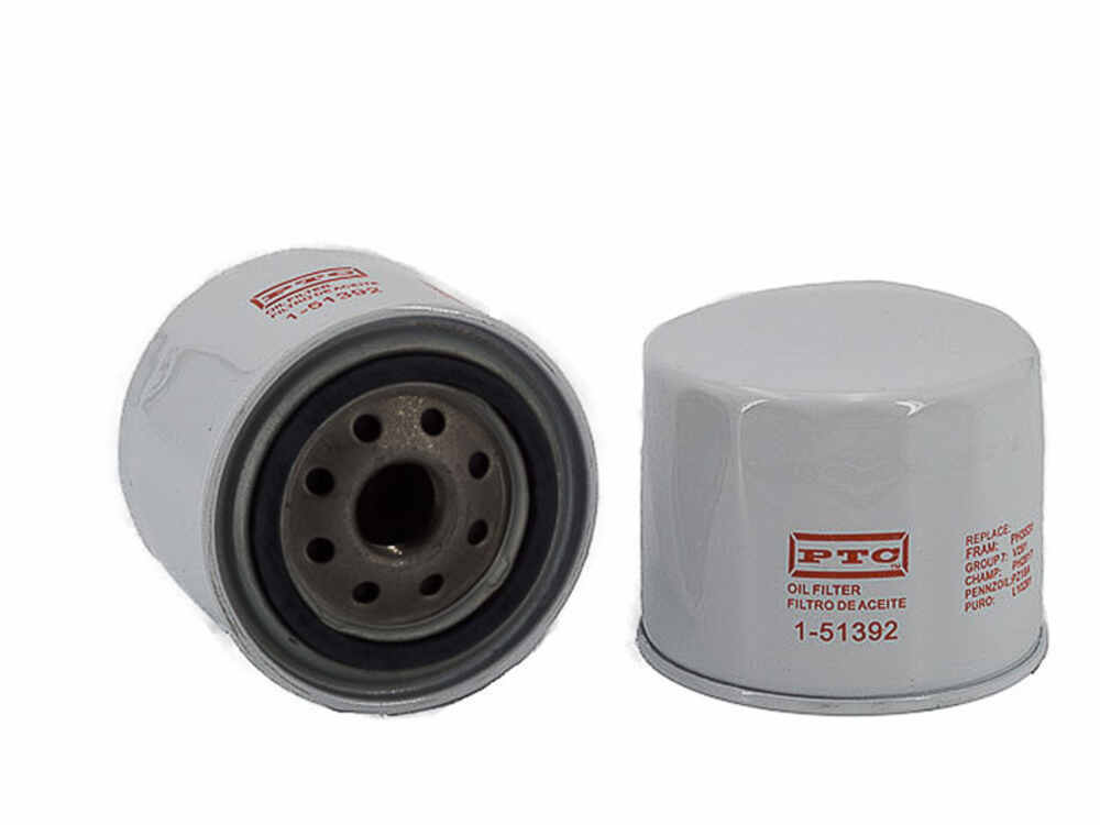 PTC Custom Fit Engine Oil Filter - Conventional and Synthetic PTC ...