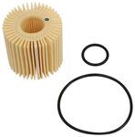 PTC Custom Fit Engine Oil Filter - Conventional and Synthetic                                       