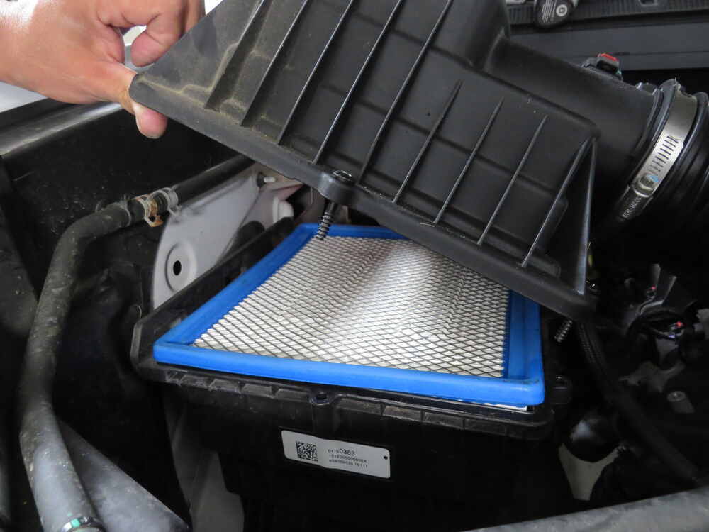 2018 Chevrolet Colorado PTC Custom Fit Engine Air Filter