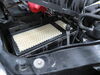 PTC Factory Box Replacement Filter - 351PA6109 on 2011 Ford F-250 and F-350 Super Duty 