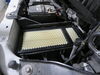 PTC Custom Fit Engine Air Filter 351PA6109 on 2013 Ford F-250 and F-350 Super Duty 