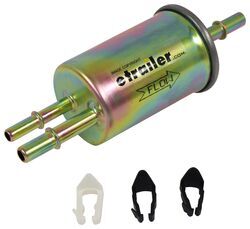 PTC Custom Fit Engine Fuel Filter - Gasoline                                                        