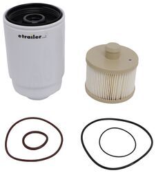 PTC Custom Fit Engine Fuel Filter - Diesel                                                          