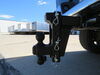 0  drop hitch trailer ball mount pintle adapter 358pintleattachment